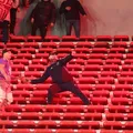Independiente e Universidad de Chile é cancelado após cenas de guerra imagem