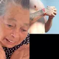 Influenciador choca avó após harmonização peniana: “Lapa de r*la” imagem