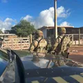Integrantes de facção são presos e arsenal é apreendido na Bahia imagem