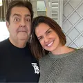 Internado, Faustão não recebe visitas da esposa e motivo surpreende imagem