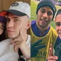 Irmão de Jade Picon posta foto nu e reação de Neymar viraliza imagem