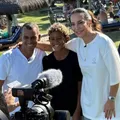 Ivete Sangalo revela história inspiradora de surfista da Bahia imagem