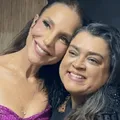 Ivete Sangalo se despede de Preta Gil com mensagem comovente imagem