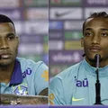 Jean Lucas e João Pedro, da Seleção Brasileira, já namoraram a mesma mulher imagem