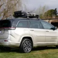 Jeep Commander chega com mais de 40 acessórios oficiais; confira imagem