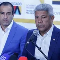 Jerônimo e Bruno Reis discutem rumos de Salvador em encontro imagem