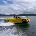 'Jet ski Lamborghini' não tem autorização para alugar passeios turísticos imagem