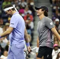 João Fonseca ganha destaque na Europa após jogo de exibição no US Open imagem