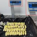 Jovem é presa em aeroporto de Salvador tentando embarcar para Paris com cocaína imagem
