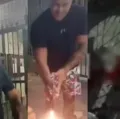 Justiça manda prender policial que atirou em entregador de iFood imagem
