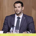 Justiça suspende investigação contra Samir Xaud, presidente da CBF imagem