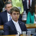 Justiça torna Nikolas Ferreira réu por fake news imagem