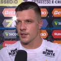 Kayzer reconhece gravidade de goleada sofrida: "Humilhante" imagem