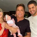 Leonardo comenta separação de Zé Felipe e Virginia e gera repercussão imagem