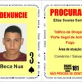 Líder do BDM, Boca Nua morre em confronto com a polícia em Salvador imagem