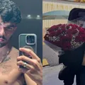 Luan Pereira desmente boato e abre o jogo sobre romance imagem