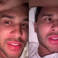 Lucas Guimarães quebra o silêncio sobre novas paqueras: “Agora?" imagem