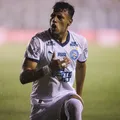 Lucho se torna o terceiro maior artilheiro estrangeiro do Bahia imagem