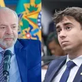 Lula acusa Nikolas de defender crime organizado em vídeo do Pix imagem