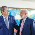 Lula antecipa eleição de 2026 e provoca Tarcísio de Freitas; veja imagem