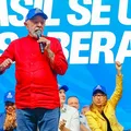 Lula diz que Trump quer dar golpe no Brasil e vê Bolsonaro no xilindró imagem