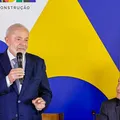 Lula lança novo slogan e define metas finais do mandato; veja imagem