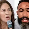 Mãe de Eliza Samudio rebate falas do goleiro Bruno: "Indignada" imagem