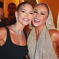 Mãe de Zé Felipe reage a flagra de Virginia Fonseca e Vini Jr imagem