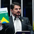 Marcos do Val é afastado do Senado e terá licença remunerada imagem