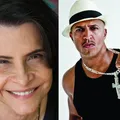 Marina Lima revela desejo quente por Mano Brown e cita ex: "Ter transado" imagem