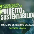 Ministros do STJ marcam presença em evento de sustentabilidade em Salvador imagem