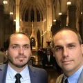 Moraes é acusado por Carlos e Eduardo Bolsonaro de "ordenar assalto" imagem