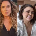 Motivo da ausência de Daniela Mercury no velório de Preta Gil é exposto imagem