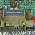 Mudança do VAR em jogo do Bahia seguirá em jogos da Conmebol imagem