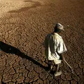 Mudanças climáticas: Terra está secando mais rápido do que nunca imagem