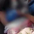 Mulher dá à luz dentro de carro de aplicativo em Feira de Santana imagem