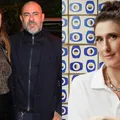 Mulher de Fogaça reage após boatos de romance com Paola Carosella imagem