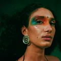 Multiartista baiana Calu Manhães apresenta pocket show no Pelourinho imagem