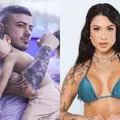 Namorada de Belo toma atitude drástica contra o ex após ataques imagem