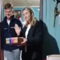 "Não me apontem os dedos" diz mulher que revelou traição em vídeo imagem