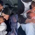 Neymar aparece com unhas pintadas: "Pai de menina é assim” imagem