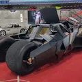 Neymar compra réplica de carro do Batman por mais de R$ 8 milhões imagem