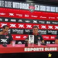 Nova era: Rodrigo Chagas e Cléber Santos comandam a reconstrução imagem