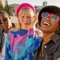 Nova moda? Saiba o que é o ‘olhar vazio’ da geração Z imagem