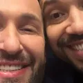 Novo casal? Gil do Vigor e Diego Hypólito aparecem em clima de romance imagem