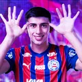 Oficial! Bahia anuncia a contratação de Mateo Sanabria imagem