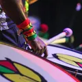 Olodum realiza ensaio em Salvador para lembrar a Revolta dos Búzios imagem