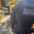 Operação em Salvador remove barricadas do crime em áreas dominadas pelo CV imagem