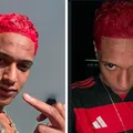 Oruam é obrigado a mudar o cabelo na prisão; confira imagem