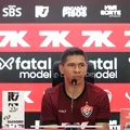 Osvaldo vê evolução "nítida" no Vitória e enaltece garotos da base imagem